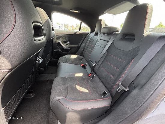 Mercedes-Benz CLA250 4Matic