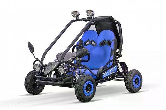 Buggy electric pentru 2 copii NITRO Gokart Hunt 650W 36V 20Ah