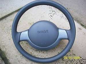 Volan +airbag smart fortwo NOU !!!