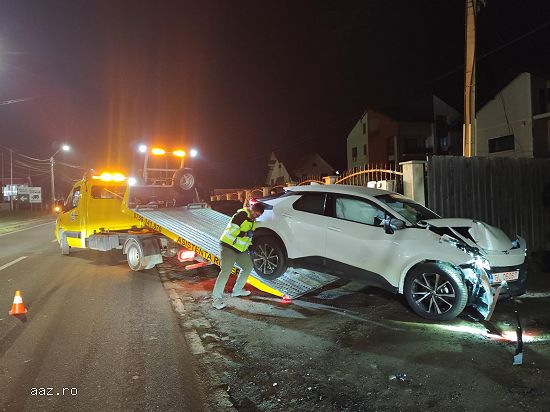 DENKEV Tractari Auto Piatra Neamt NON-STOP 24/7