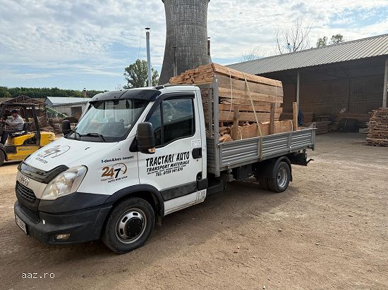 DENKEV Tractari Auto Piatra Neamt NON-STOP 24/7