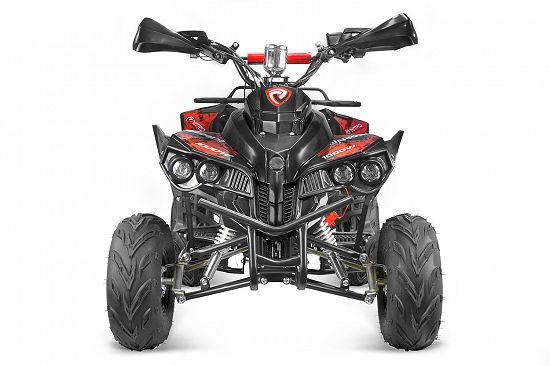 ATV electric NITRO ecoWarrior 1000W 48V 20Ah,    roti 7 inch