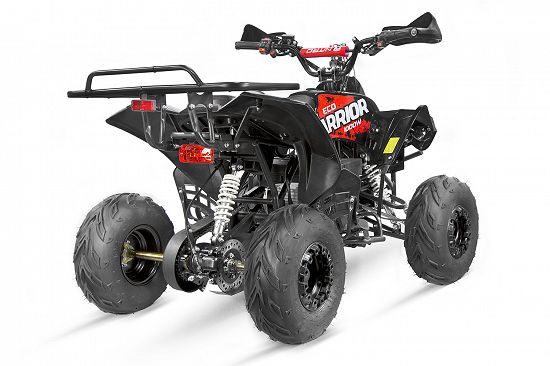 ATV electric NITRO ecoWarrior 1000W 48V 20Ah,    roti 7 inch