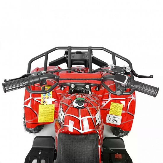 ATV electric Kinderauto RedSpider Quad 1000W 36V 12Ah