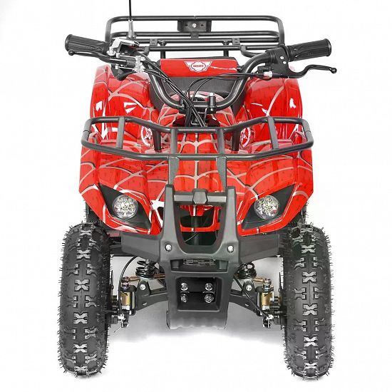 ATV electric Kinderauto RedSpider Quad 1000W 36V 12Ah