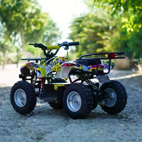 ATV electric pentru copii Kinderauto Jocker Quad 1000W 36V 12Ah