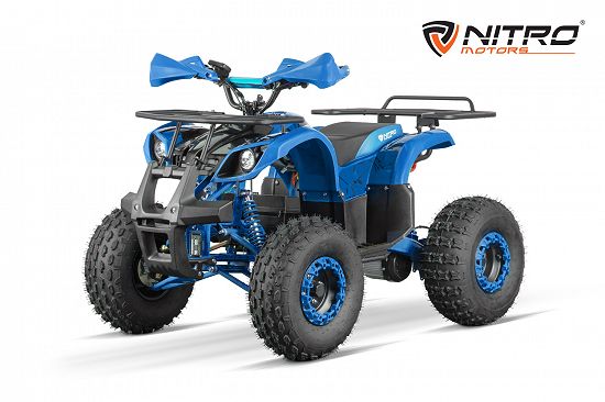 ATV electric NITRO Eco Toronto 1000W 48V 20Ah cu DIFERENTIAL