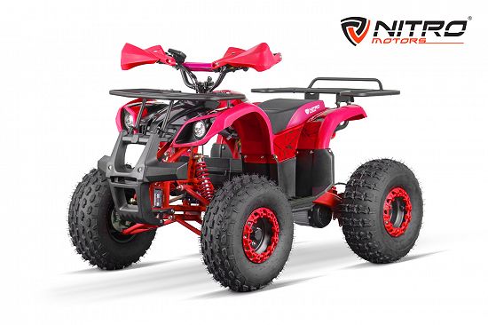 ATV electric NITRO Eco Toronto 1000W 48V 20Ah cu DIFERENTIAL