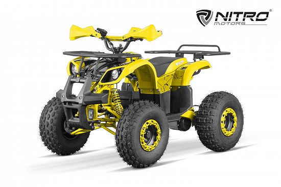 ATV electric NITRO Eco Toronto 1000W 48V 20Ah cu DIFERENTIAL