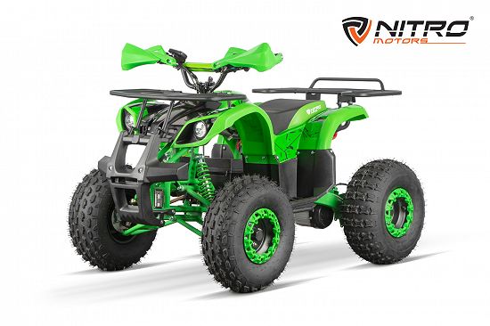 ATV electric NITRO Eco Toronto 1000W 48V 20Ah cu DIFERENTIAL