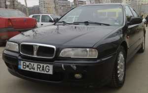 Rover 620 Inmatriculat RO