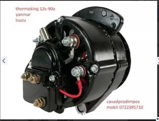 Alternator Thermo King SB,    SL,    Yanmar,    Carrier 12V