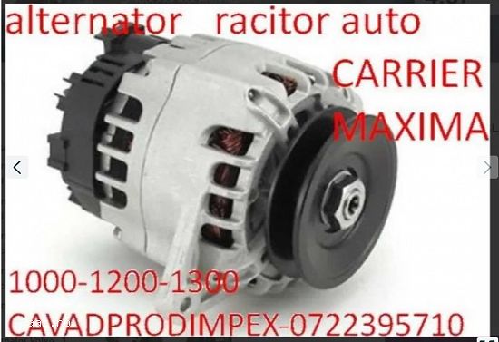 Alternator Thermo King SB,    SL,    Yanmar,    Carrier 12V