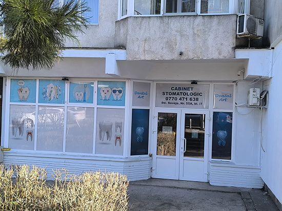 DentalArt - Stomatologie Constanta
