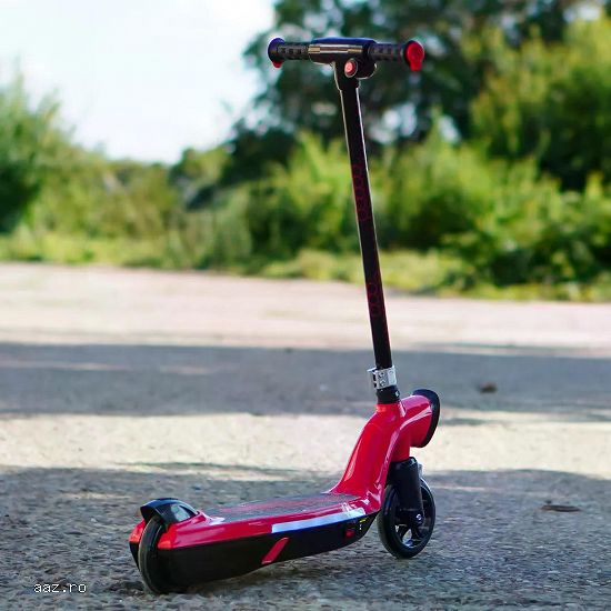 Trotineta electrica Kinderauto BJKL168,    45W,    12V 7Ah roti moi