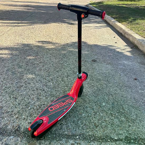 Trotineta electrica Kinderauto BJKL168,    45W,    12V 7Ah roti moi