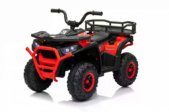 ATV electric pt. copii Mini DESERT,   4x 30W 12V,   cu telecomanda