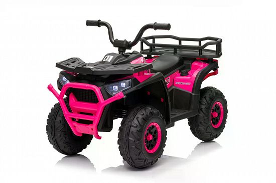 ATV electric pt. copii Mini DESERT,   4x 30W 12V,   cu telecomanda