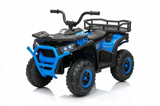 ATV electric pt. copii Mini DESERT,   4x 30W 12V,   cu telecomanda