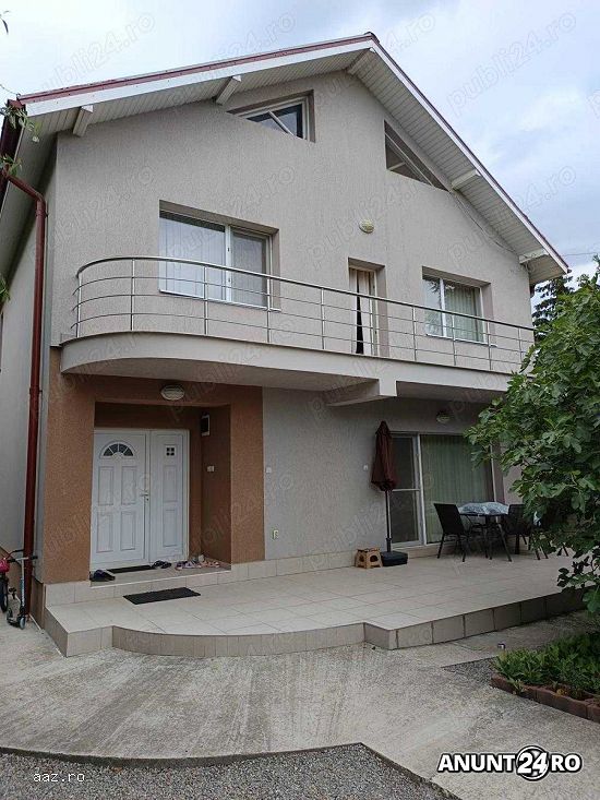 Otopeni central VILA P+1(400mp cu 3 apartamente) si 1000 mp teren