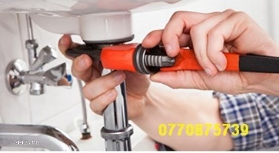Reparatii tevi de plumb - instalatii tehinico - sanitare