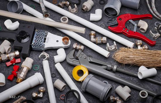 Reparatii tevi de plumb - tehnico - sanitare