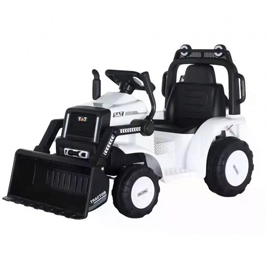 Excavator electric Kinderauto BJYT1066 60W 6V cu RC