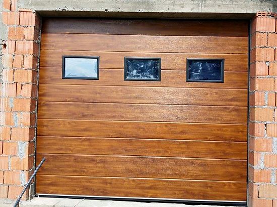 Usi garaj sectionale automate ieftine la pret Craiova, Bailesti, Calafat, Filiasi, Dabule