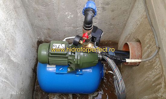 Apa vine in suturi - Reparatii hidrofoare
