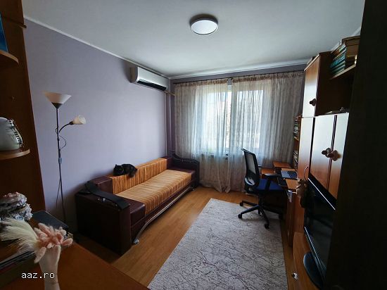 Proprietar vand apartament 3 camere decomandat Colentina Sector 2 etaj 2 bloc reabilitat