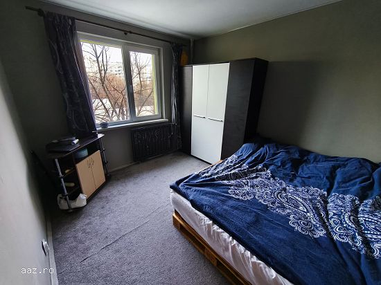 Proprietar vand apartament 3 camere decomandat Colentina Sector 2 etaj 2 bloc reabilitat