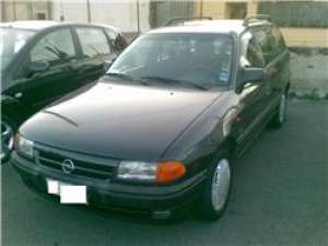 DEzmembrez opel astra f