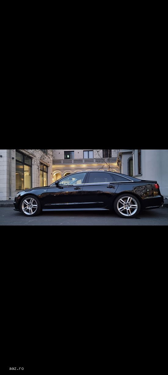 Audi A6 QUATTRO S-line