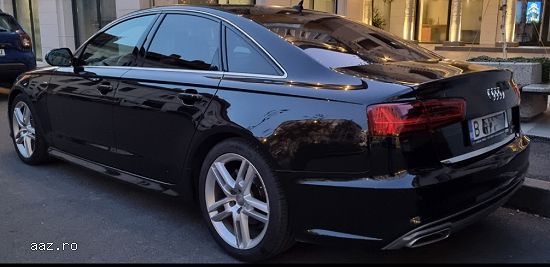 Audi A6 QUATTRO S-line