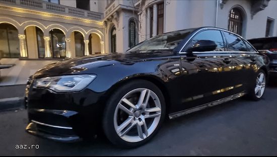 Audi A6 QUATTRO S-line