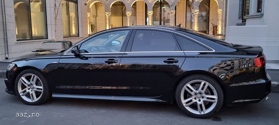 Audi A6 QUATTRO S-line