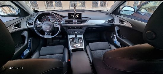 Audi A6 QUATTRO S-line