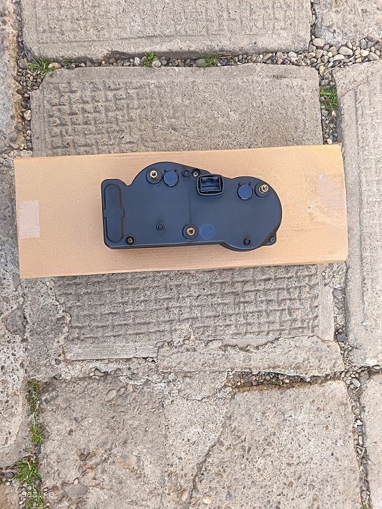 BORD    suzuki    gsxr   750    SRAD