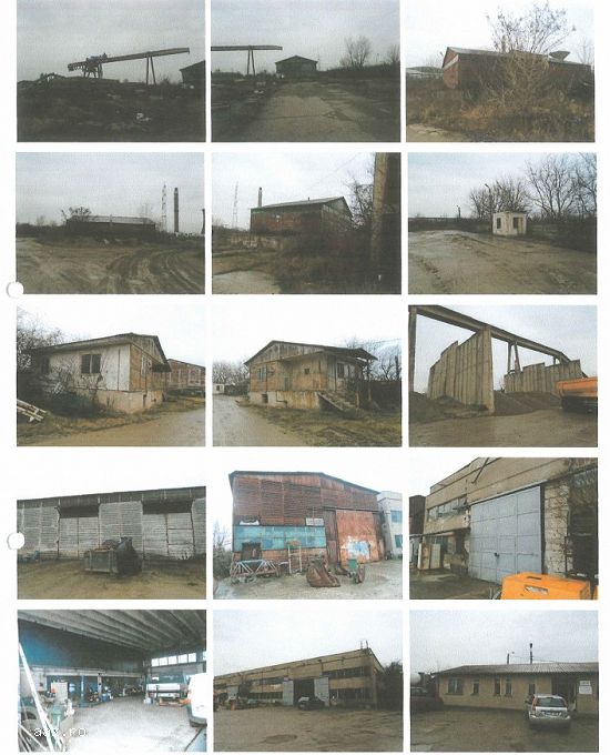 Imobil cu destinatie industriala!!!