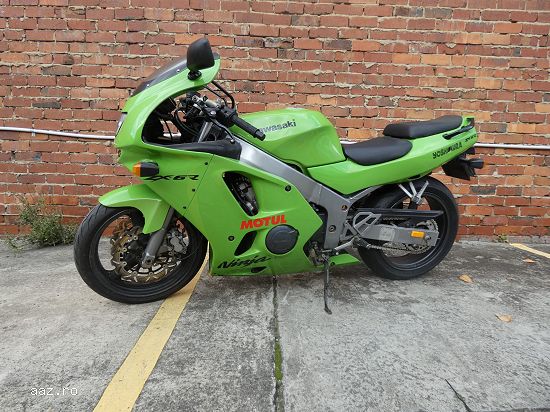 PIESE  kawasaki  zx 6 r