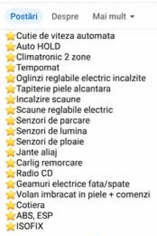 Vw passat automat 2.0diesel 140cp automat acte la zi fiscal