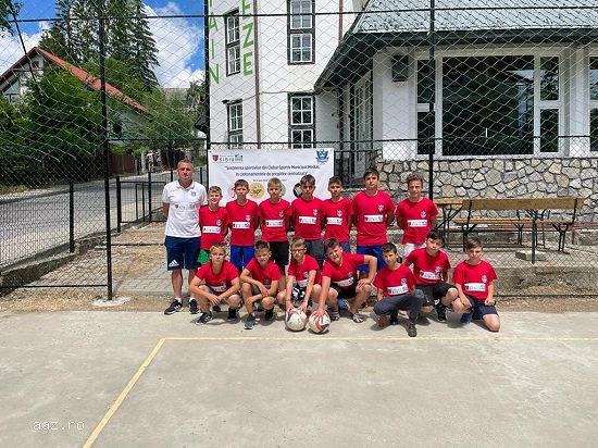 Ofertă Cantonamente Sportive –  Predeal