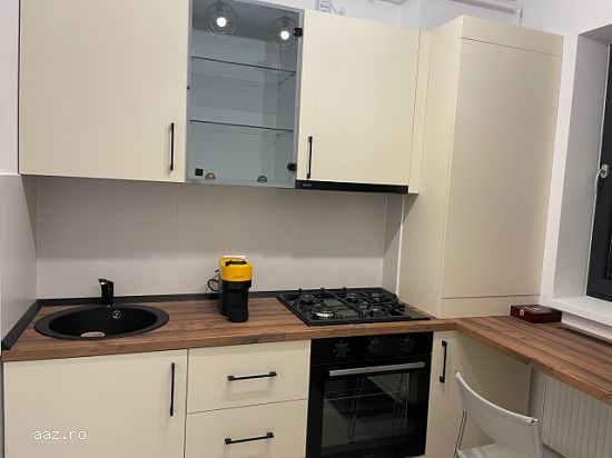 Garsoniera 30mp,   mobilata si utilata,    Pallady,   Victor Brauner,   95.000euro