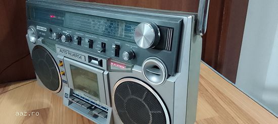 Radio casetofon Toșiba