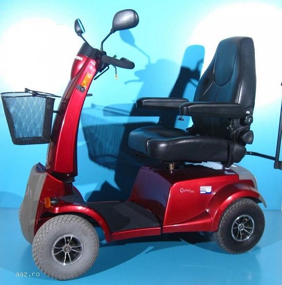 Scuter electric Meyra Cityliner 415 - 15 km/h