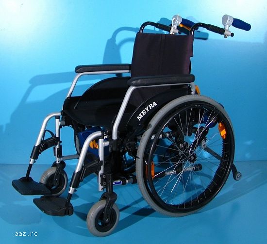 Carucior electric pliabil AAT V-Max / Meyra