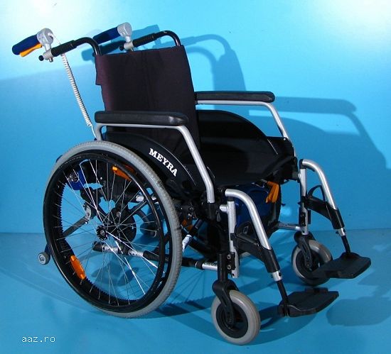 Carucior electric pliabil AAT V-Max / Meyra