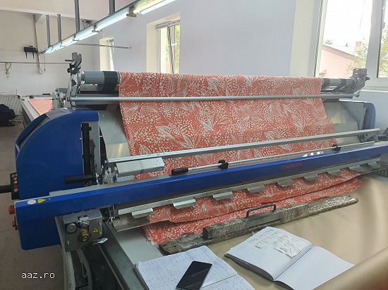 MASINA AUTOMATA INTINS STOFA CARON*