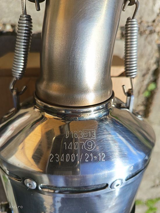 Toba SPORT AKRAPOVIC / honda cbr 600 F F 2 F 3 F 4 F 4 i