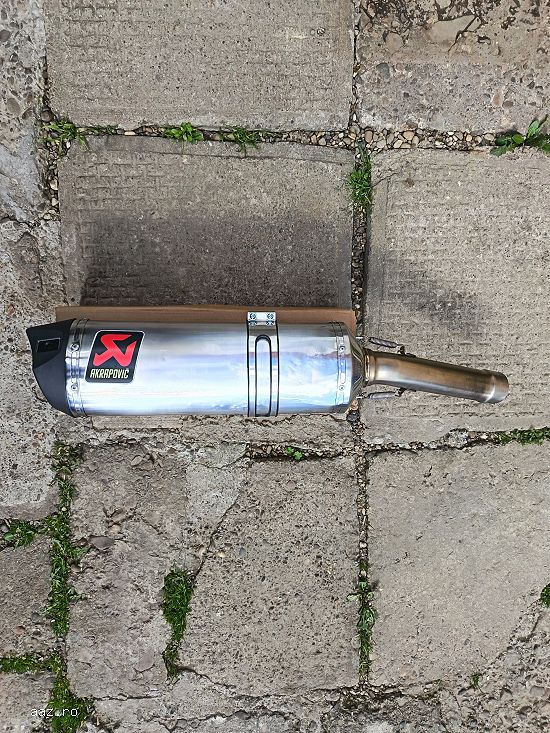 Toba SPORT AKRAPOVIC / honda cbr 600 F F 2 F 3 F 4 F 4 i
